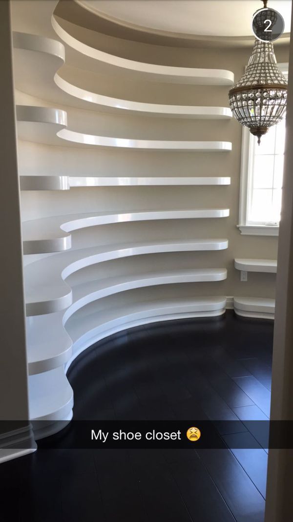 17-letnia Kylie Jenner chwali się garderobą (FOTO)