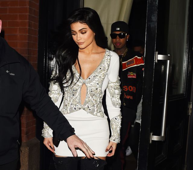 Były chłopak powiedział Kylie TO. Wtedy zdecydowała, że się zoperuje