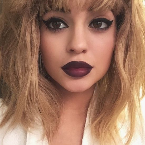 Kylie Jenner zrobiła sobie dredy! (FOTO)
