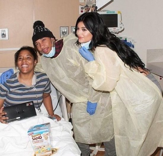 Kylie Jenner i Tyga mieszkają razem? Kylie Jenner i Tyga mieszkają razem?