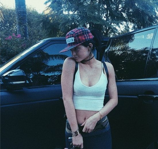 Kylie Jenner to straszna KŁAMCZUCHA! Kylie Jenner to straszna KŁAMCZUCHA!