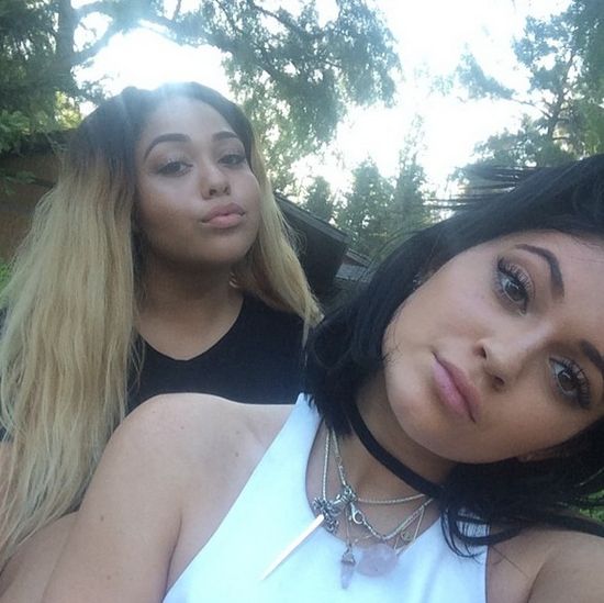 Pozazdrościcie Kylie Jenner urodzinowego prezentu