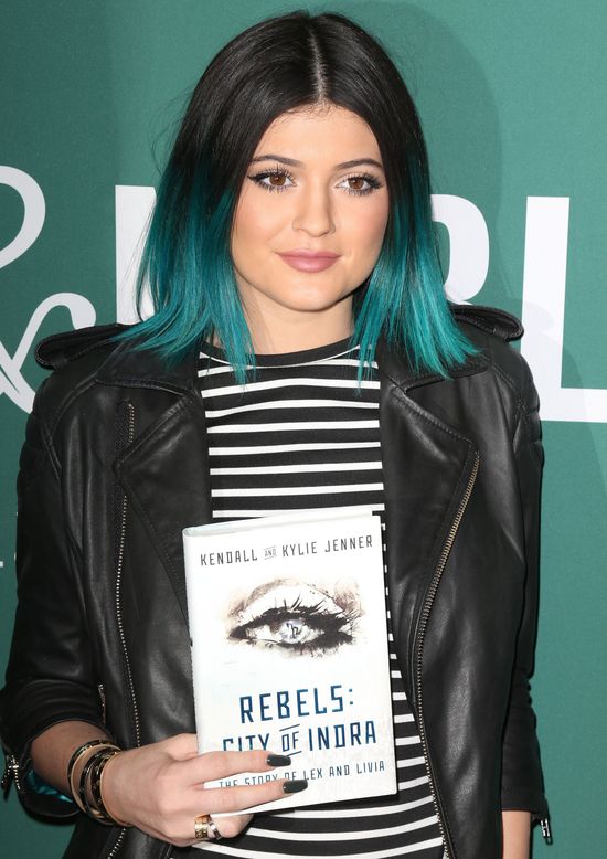 Promocja książki Jennerek to KPINA!