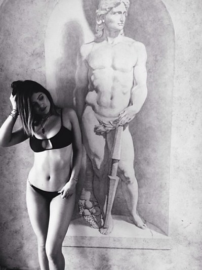 Kim Kardashian w bikini swojej 16-letniej siostry (FOTO) Kim Kardashian w bikini swojej 16-letniej siostry (FOTO)