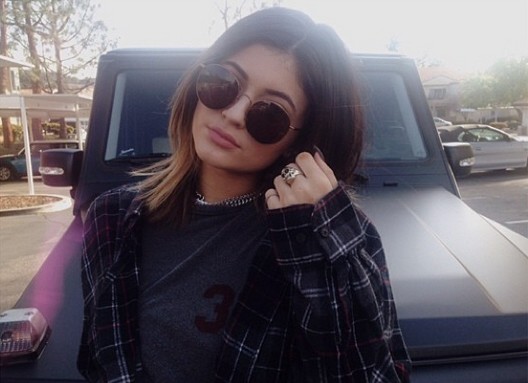 Kylie Jenner jak Bella ze Zmierzchu (FOTO)