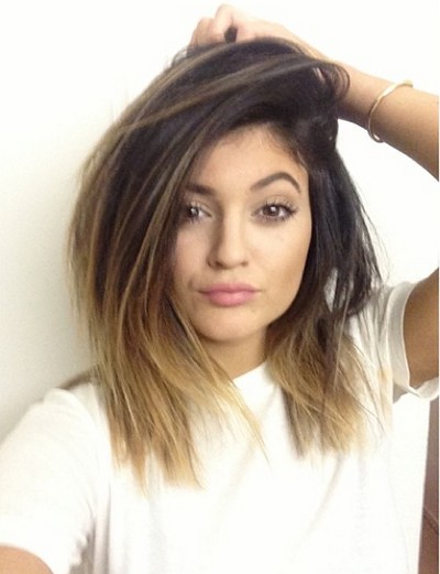 Kylie Jenner naśladuje nawet mimikę Kim (FOTO)