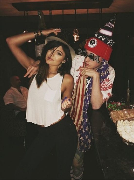 Jak gwiazdy bawiły się na Sylewstra? (FOTO) Jak gwiazdy bawiły się na Sylewstra? (FOTO)