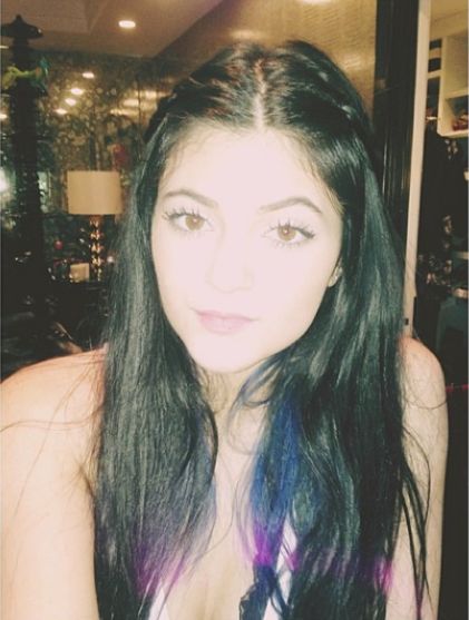 Kto ma niebieskie włosy? (FOTO) Kto ma niebieskie włosy? (FOTO)