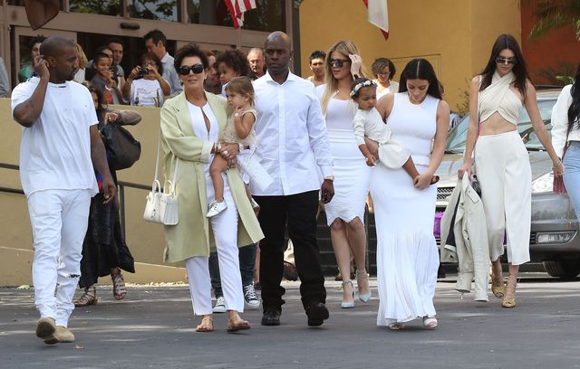 Czym Kylie Jenner podpadła Kanye, że wymierzył w nią taki cios?