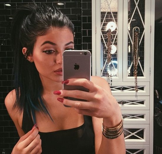 Jest ktoś, kto uważa, że Kylie Jenner zastąpi Madonnę Jest ktoś, kto uważa, że Kylie Jenner zastąpi Madonnę