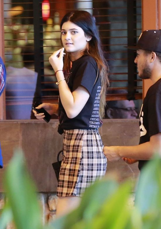 Czy Kylie Jenner przespała się ze Scottem Disickiem? Oto odpowiedź Czy Kylie Jenner przespała się ze Scottem Disickiem? Oto odpowiedź