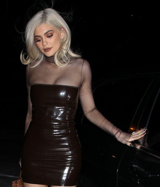 Kylie Jenner wybrała imię dla swojego dziecka