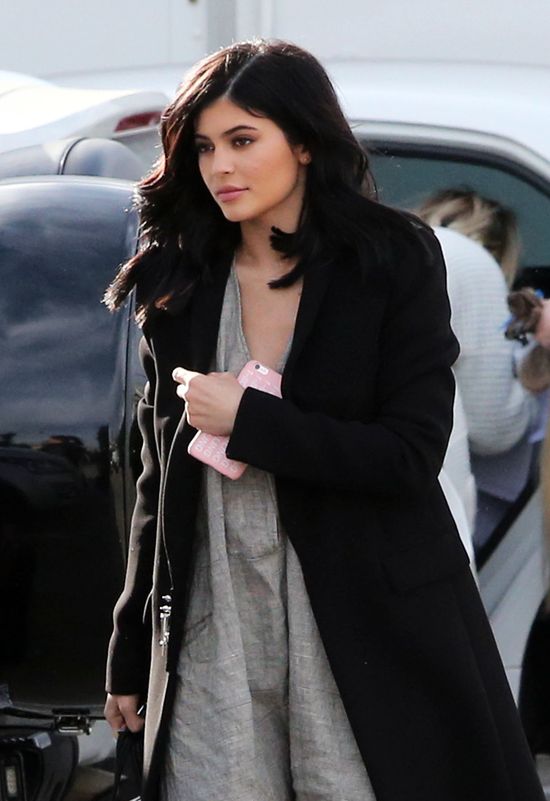 Gwiazdy śmieją się z Kylie Jenner