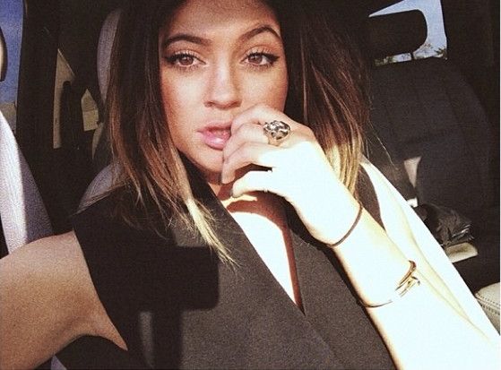 Próżności Kylie Jenner ciąg dalszy (FOTO)