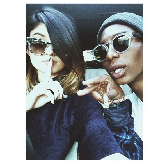 Kylie Jenner: 16-lat i dwie randki jednego dnia