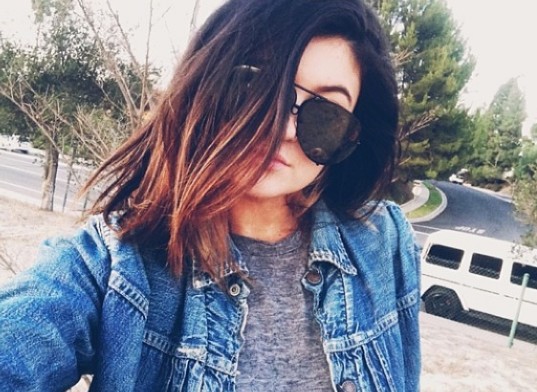 Siostry Kardashian dla rozgłosu będą się całować? (FOTO)