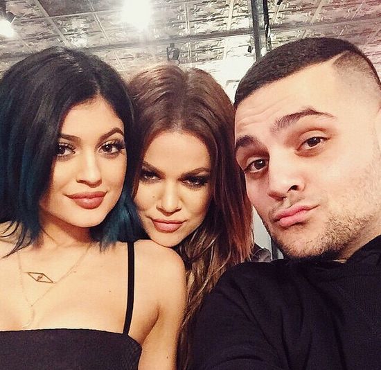 Wyprowadzona z równowagi Kylie, tłumaczy się ze swoich ust