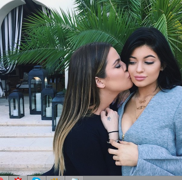 Kylie Jenner - nastolatka zniszczona przez sławę?