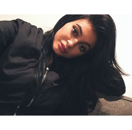 Kylie Jenner przyznała się do powiększenia ust!