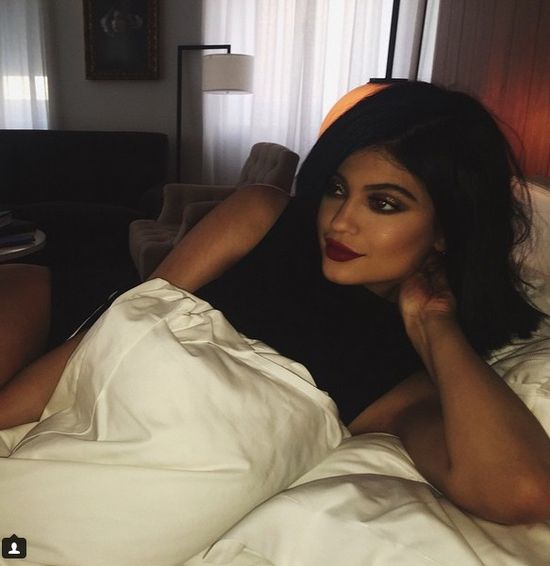Kylie Jenner już wie, kiedy zostanie narzeczoną 