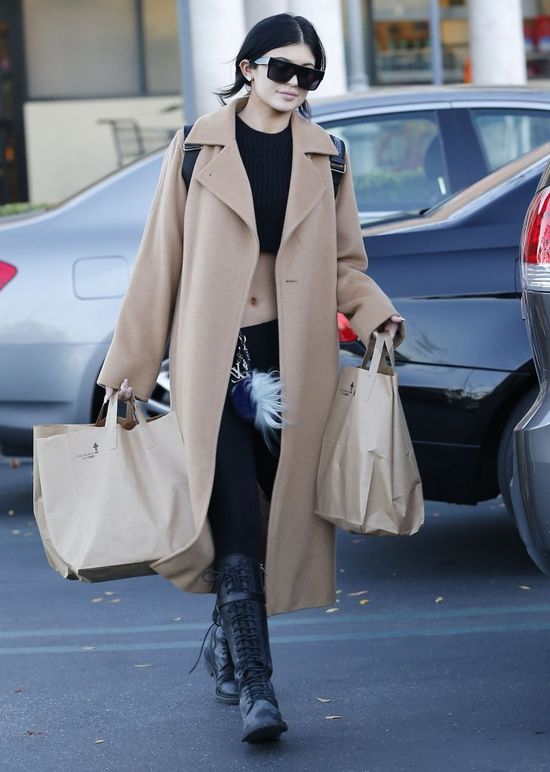 Nie zgadniesz, ile czasu Kylie Jenner spędza pod prysznicem