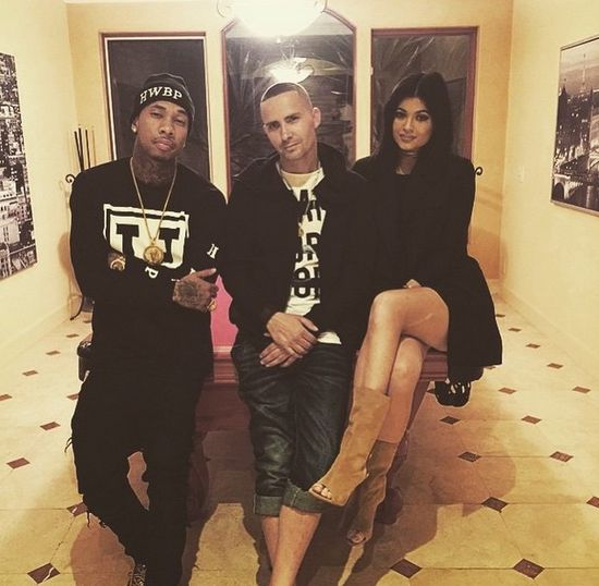 Amber Rose pojechała po Kylie Jenner i jej związku (FOTO) Amber Rose pojechała po Kylie Jenner i jej związku (FOTO)