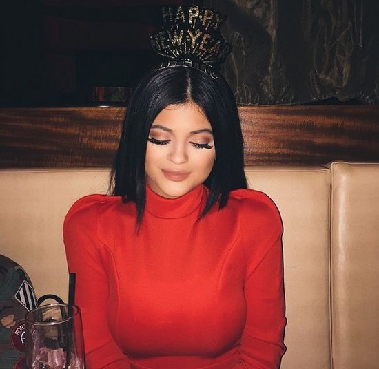 Kylie Jenner właśnie przestała przypominać siebie (FOTO)