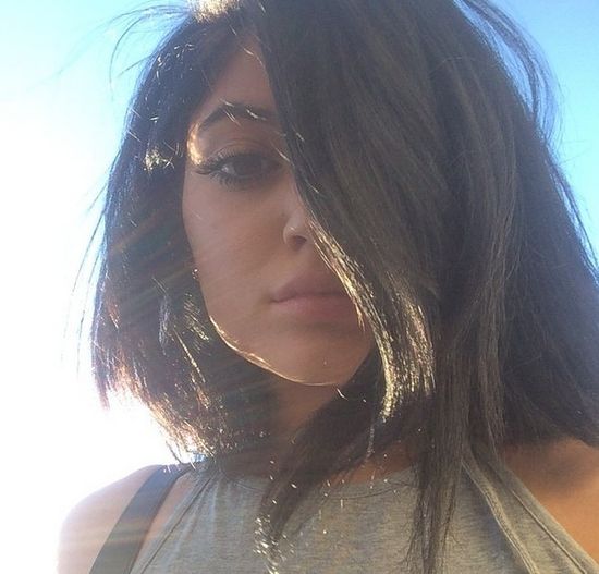 Kylie Jenner to straszna KŁAMCZUCHA! Kylie Jenner to straszna KŁAMCZUCHA!