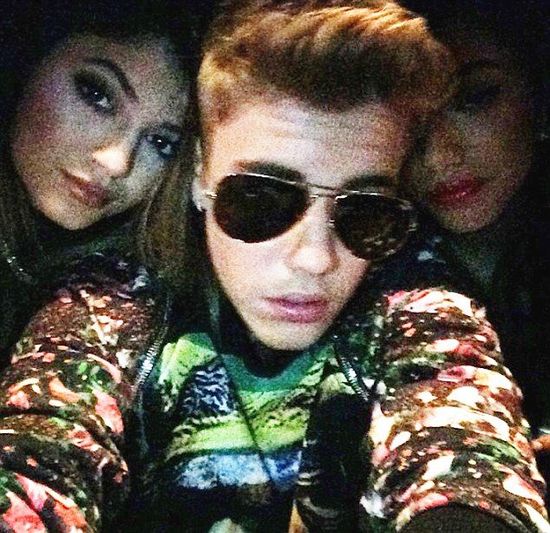 Justin Bieber i Kylie Jenner jednak RAZEM? (FOTO) Justin Bieber i Kylie Jenner jednak RAZEM? (FOTO)