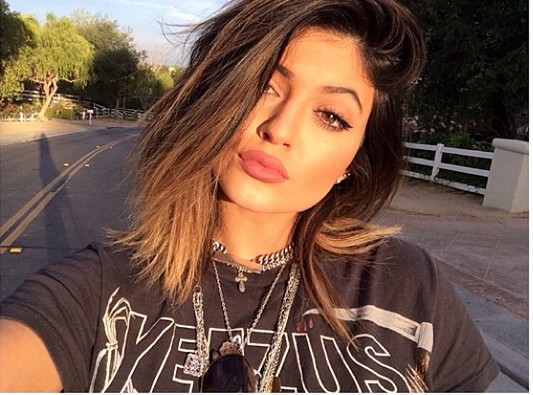 Kylie Jenner ma nową, sławną przyjaciółkę (FOTO) Kylie Jenner ma nową, sławną przyjaciółkę (FOTO)