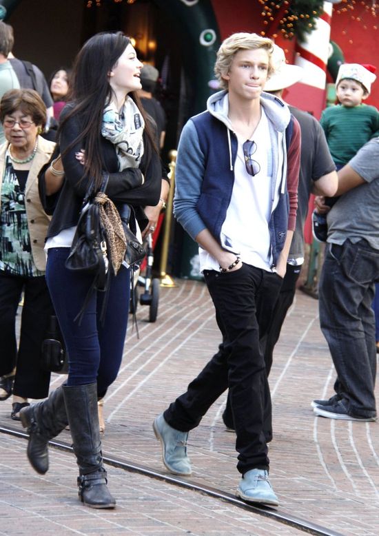 Były chłopak chce SKOMPROMITOWAĆ Kylie Jenner!