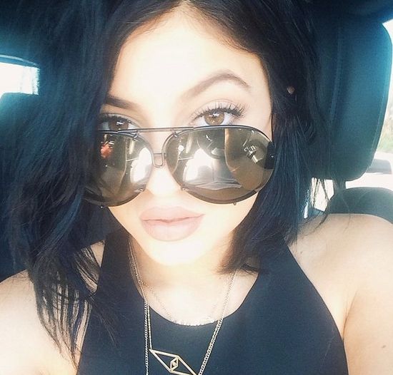 Jest ktoś, kto uważa, że Kylie Jenner zastąpi Madonnę Jest ktoś, kto uważa, że Kylie Jenner zastąpi Madonnę