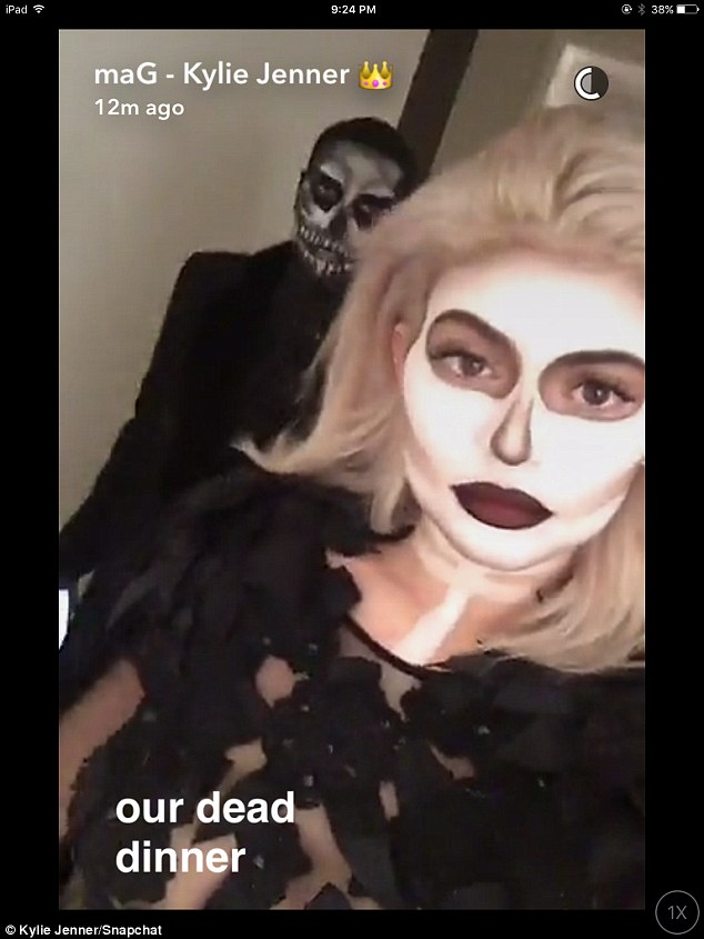 Kendall przebrała się za prostytutkę? Co ma na sobie Kylie?