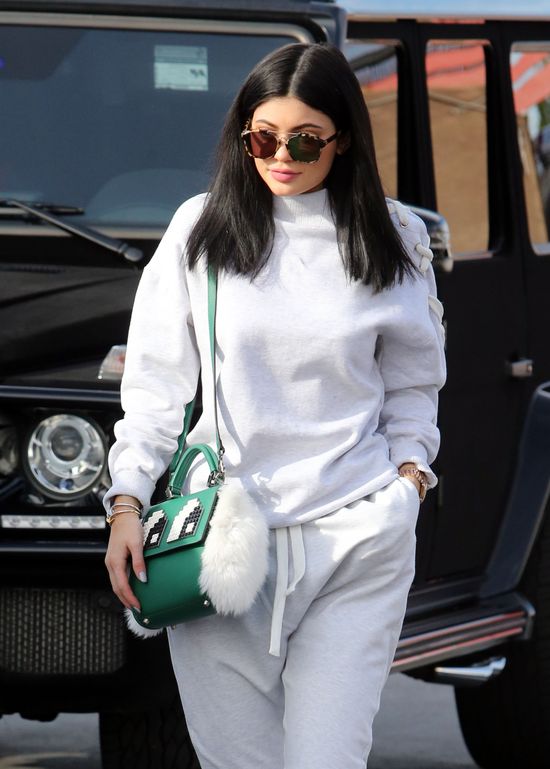 Gwiazdy śmieją się z Kylie Jenner