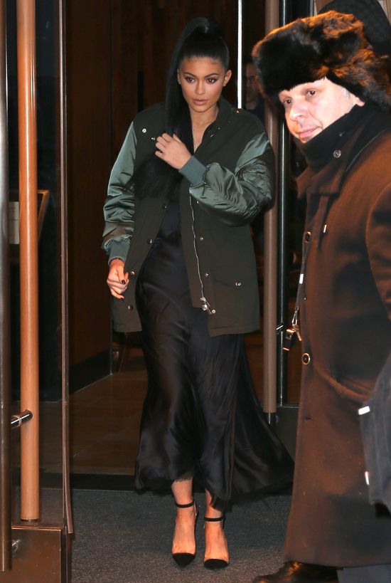 Kylie Jenner i Kylie Minouge kłócą się o swoje imię