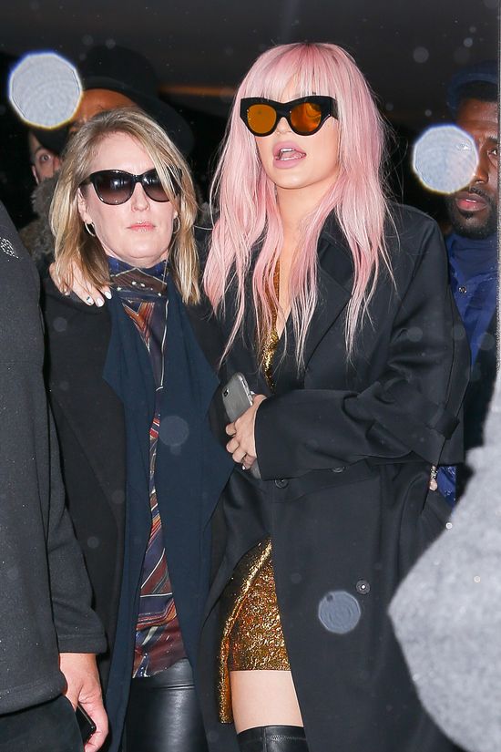 Tak ubrana Kylie Jenner mogła iść na imprezę gwiazd porno.. Tak ubrana Kylie Jenner mogła iść na imprezę gwiazd porno..