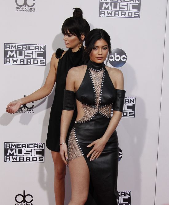 Ta wypowiedź Kylie nie spodoba się Kendall Jenner!