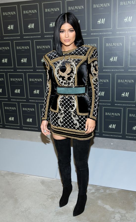 Kylie Jenner wyjaśnia rozstanie z Tygą Kylie Jenner wyjaśnia rozstanie z Tygą