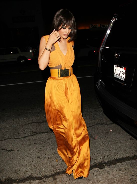 Gwiazdy na 20 urodzinach Kendall Jenner (FOTO) Gwiazdy na 20 urodzinach Kendall Jenner (FOTO)