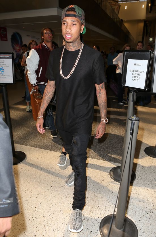 Kylie Jenner i Tyga to prawdziwe słodziaki? (FOTO) Kylie Jenner i Tyga to prawdziwe słodziaki? (FOTO)