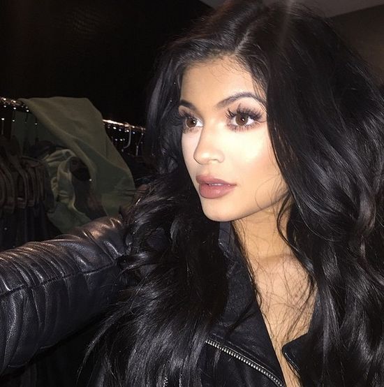 Kylie Jenner przyznała się do powiększenia ust!