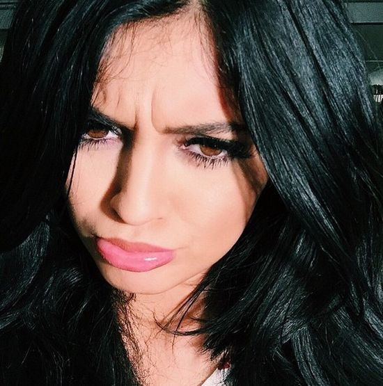 Kylie Jenner właśnie przestała przypominać siebie (FOTO)