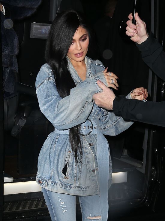 Co wydarzyło się podczas ostatniej kłótni Kylie Jenner i Tygi? Co wydarzyło się podczas ostatniej kłótni Kylie Jenner i Tygi?