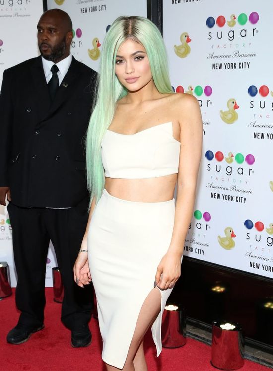 Nie spodziewaliśmy się po Kylie Jenner tak szczerej wypowiedzi