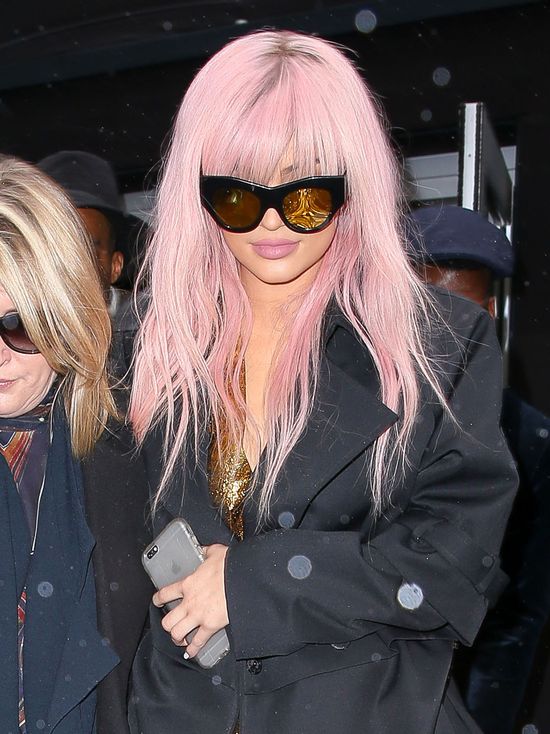 Okładka Paper Magazine z Kylie Jenner będzie Cię prześladować! (FOTO) Okładka Paper Magazine z Kylie Jenner będzie Cię prześladować! (FOTO)