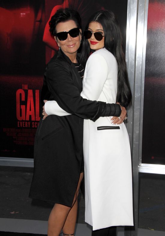 Kylie Jenner przypomina Micheala Jacksona? (FOTO)