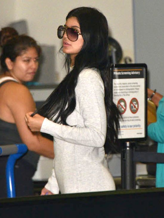 Kylie Jenner to straszna S*KA?