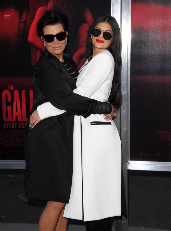 Kylie Jenner przypomina Micheala Jacksona? (FOTO)