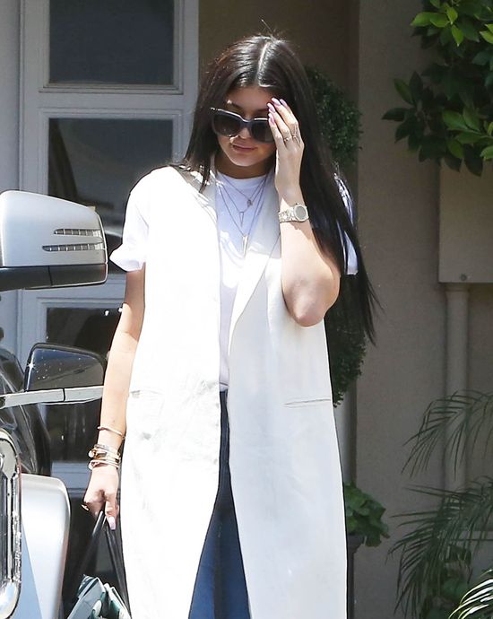 Kylie Jenner mocno przesadziła z powiększaniem ust? Kylie Jenner mocno przesadziła z powiększaniem ust?