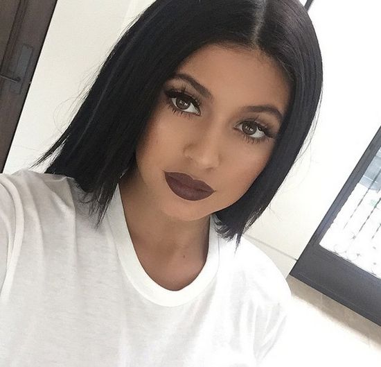 Kylie Jenner przyznała się do powiększenia ust!